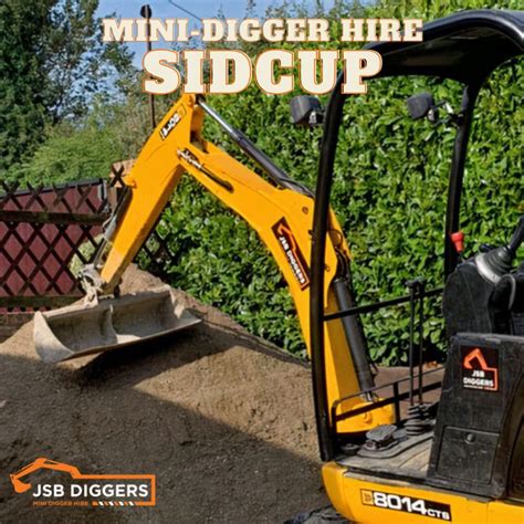 mini digger hire sidcup|Local Mini Digger Hire Sidcup .